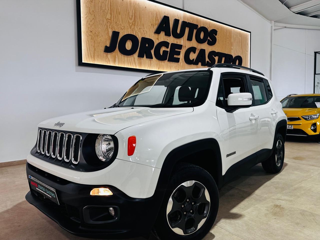 Jeep Renegade 2.0 Mjet Longitude 4x4 88kw Active Drive 120CV   - Foto 1