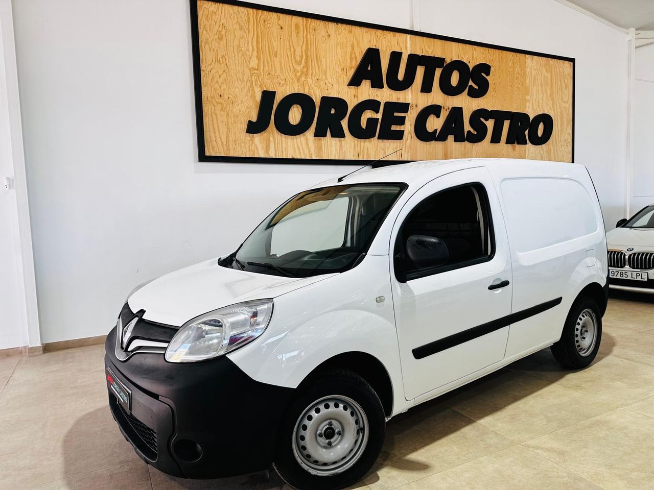 Renault Kangoo Furgón Profesional Dci 55Kw 75Cv   - Foto 1