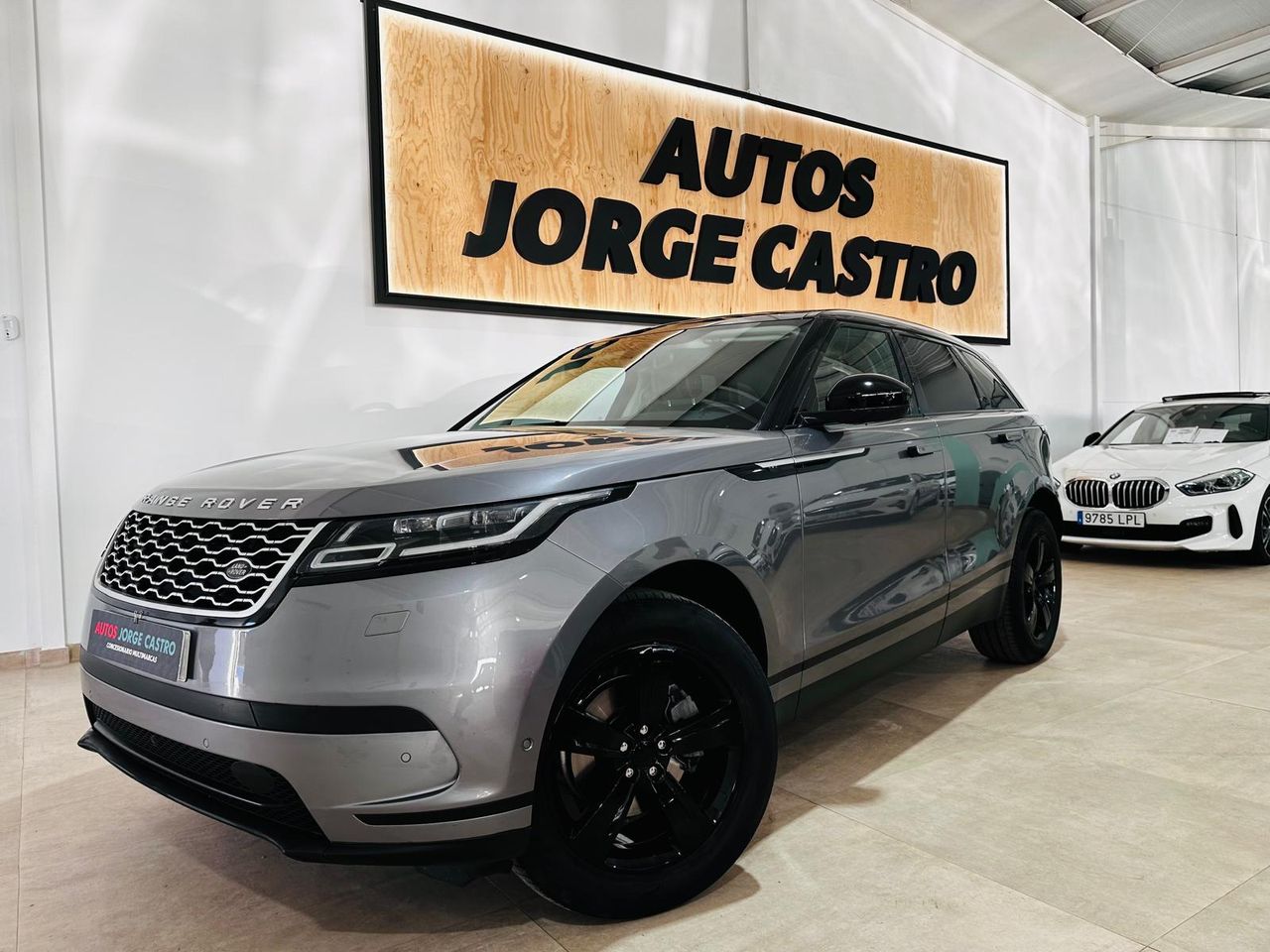 Land-Rover Range Rover Velar 2.0D S 4WD AUTOMATICO 180CV SECUENCIAL 4x4   - Foto 1