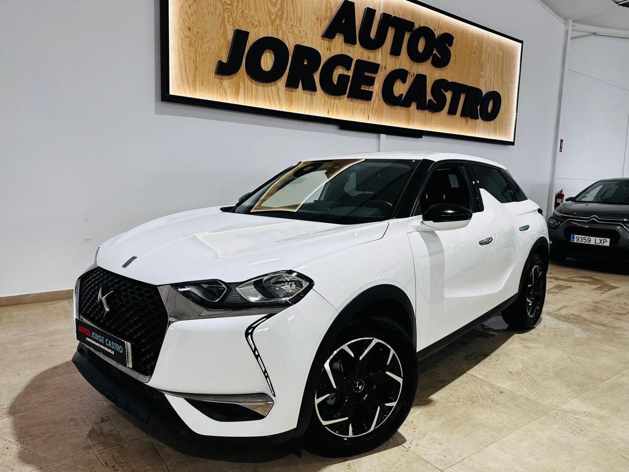 DS Automobiles DS 3 Crossback BlueHDi 73 kW Manual SO CHIC   - Foto 1