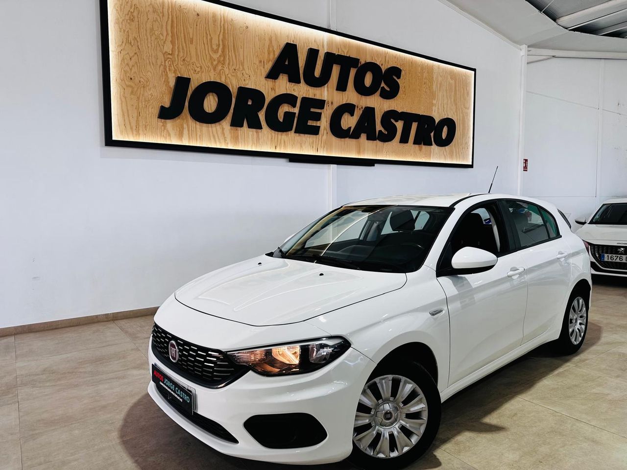 Fiat Tipo 1.3 70kW Multijet II Pop Business 100cv   - Foto 1