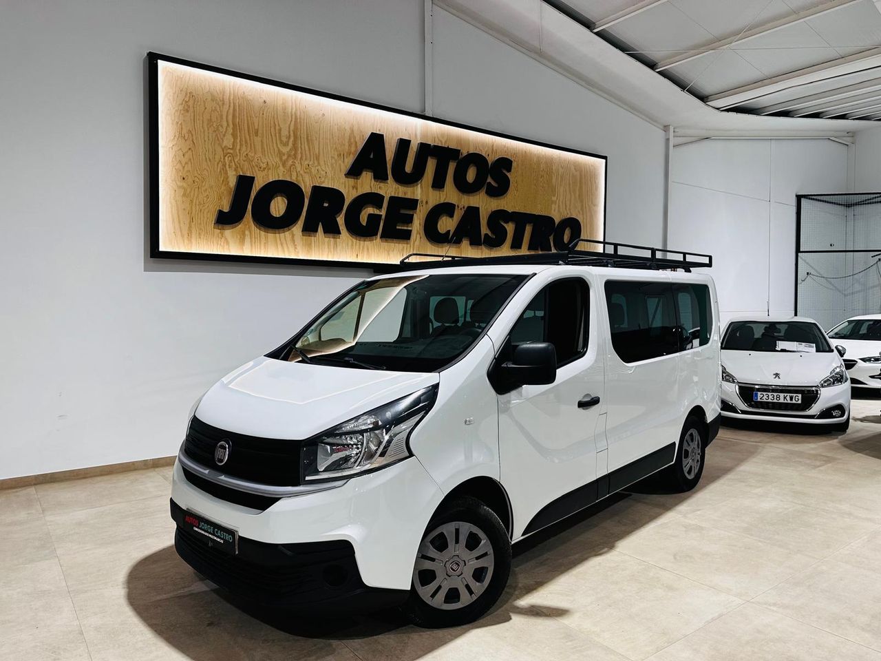 Fiat Talento 1.6 ECOJET 125CV 6 PLAZAS MAS CARGA   - Foto 1