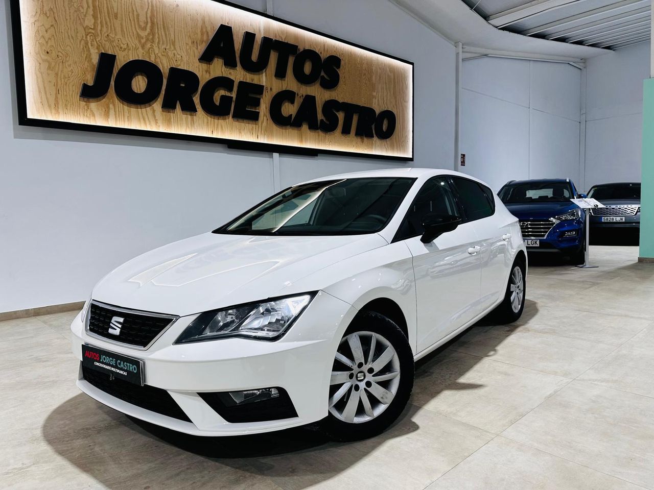 Seat Leon 1.6 Tdi 85kw 115cv    - Foto 1