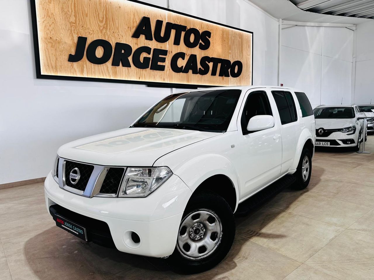 Nissan Pathfinder 2.5 DCI 174CV 7PLAZAS 4X4   - Foto 1