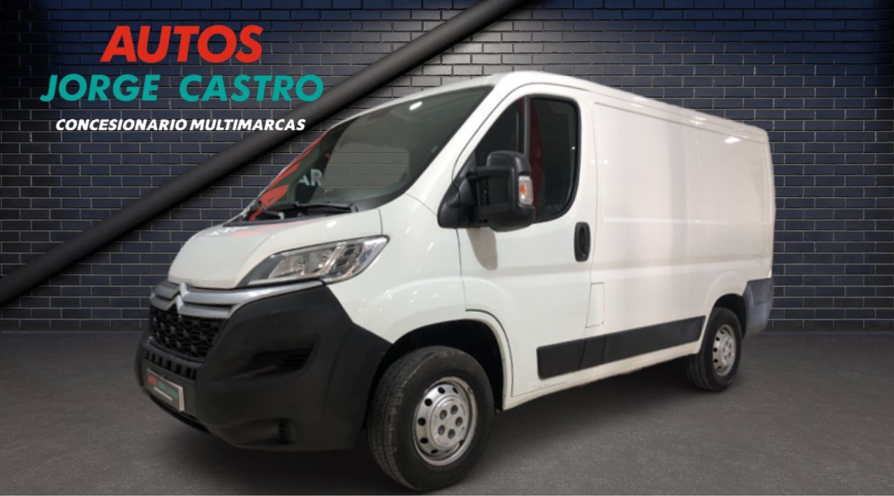 Citroën Jumper FURGON 2.0 BLUEHDI 30L L1H1    - Foto 1