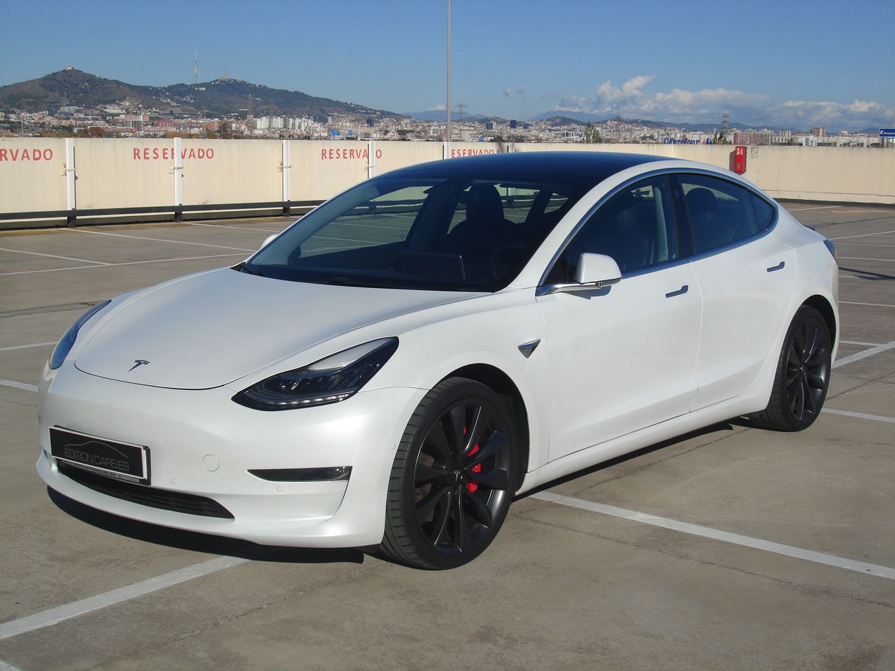 Tesla Model 3 PERFORMANCE   - Foto 1