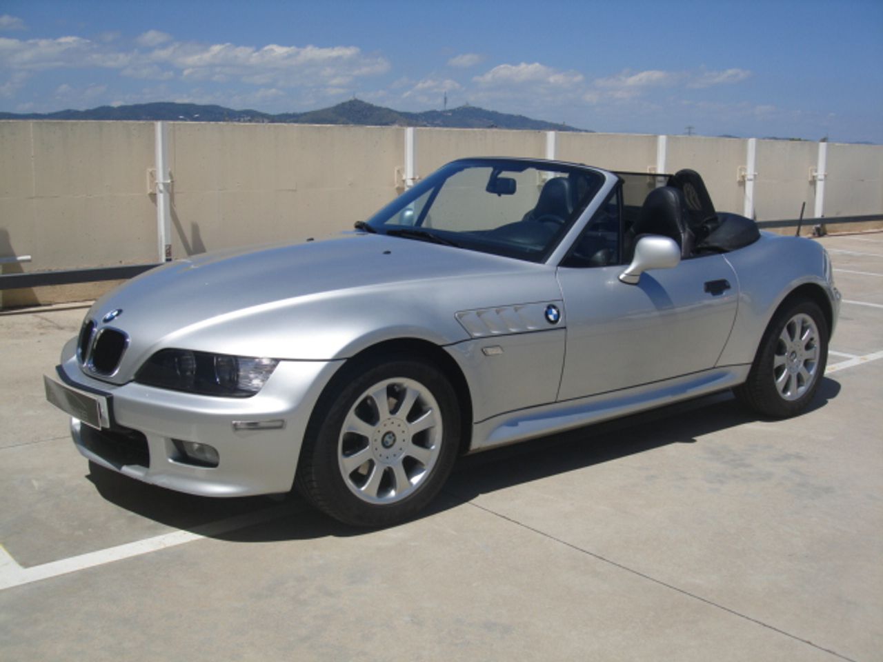 BMW Z3 Roadster 2.0 aut 150cv   - Foto 1