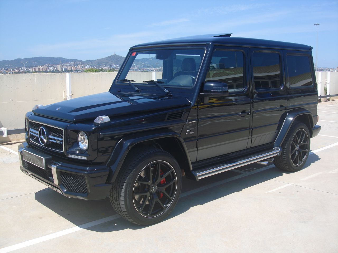 Mercedes Clase G 63AMG edition 463   - Foto 1