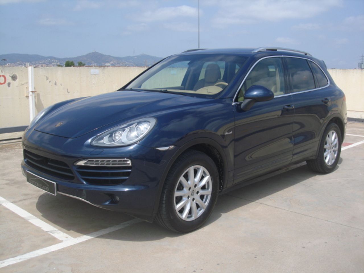 Porsche Cayenne 3.0 TD V6 245CV   - Foto 1