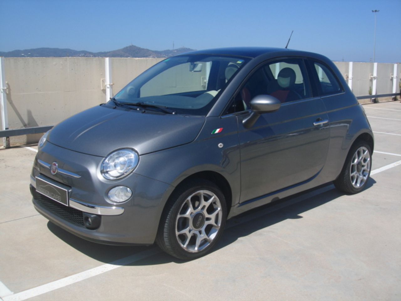 Fiat 500 1.4 100CV AUTOMATICO   - Foto 1