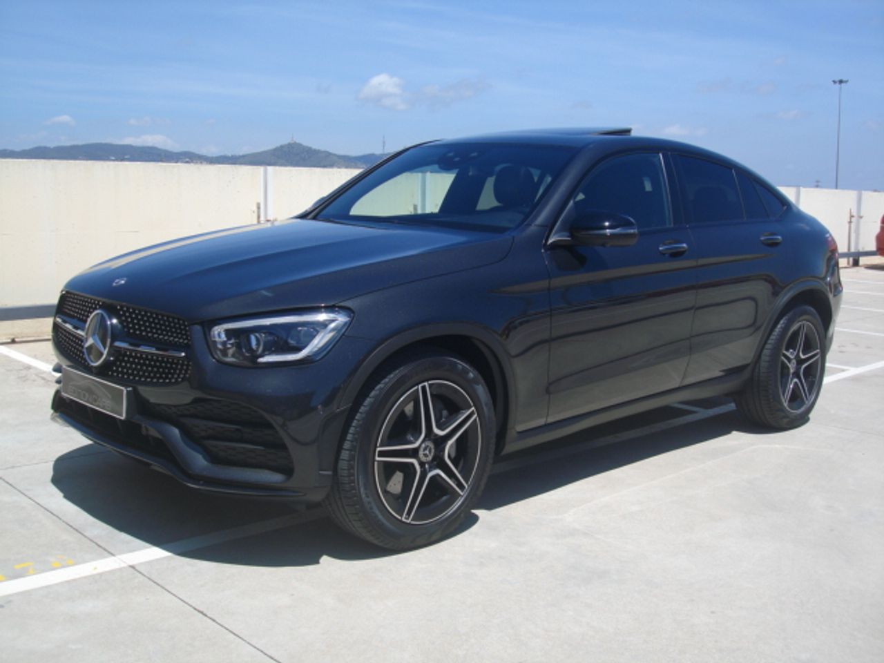 Mercedes GLC Coupé 300  4 matic AMG   - Foto 1