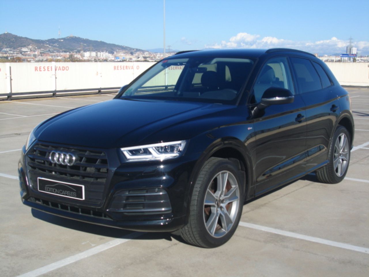 Audi Q5 2.0 TDI QUATTRO BLACK LINE S LINE   - Foto 1