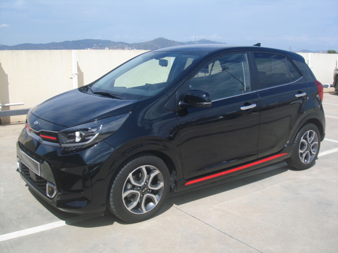 Kia Picanto 1.2 DPI AUT GT LINE   - Foto 1