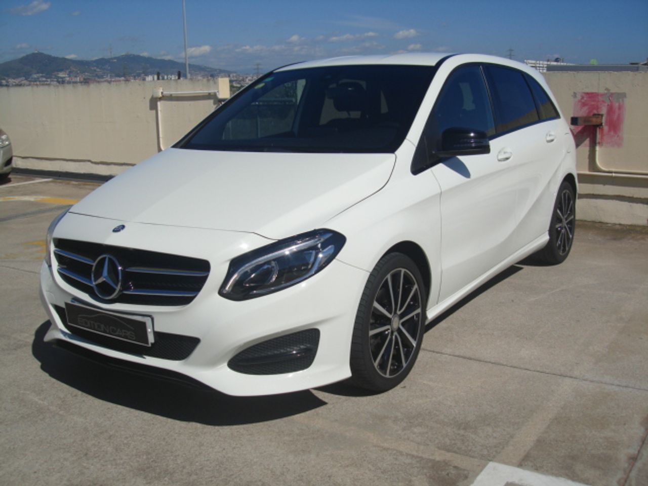 Mercedes Clase B 200 cdi   - Foto 1