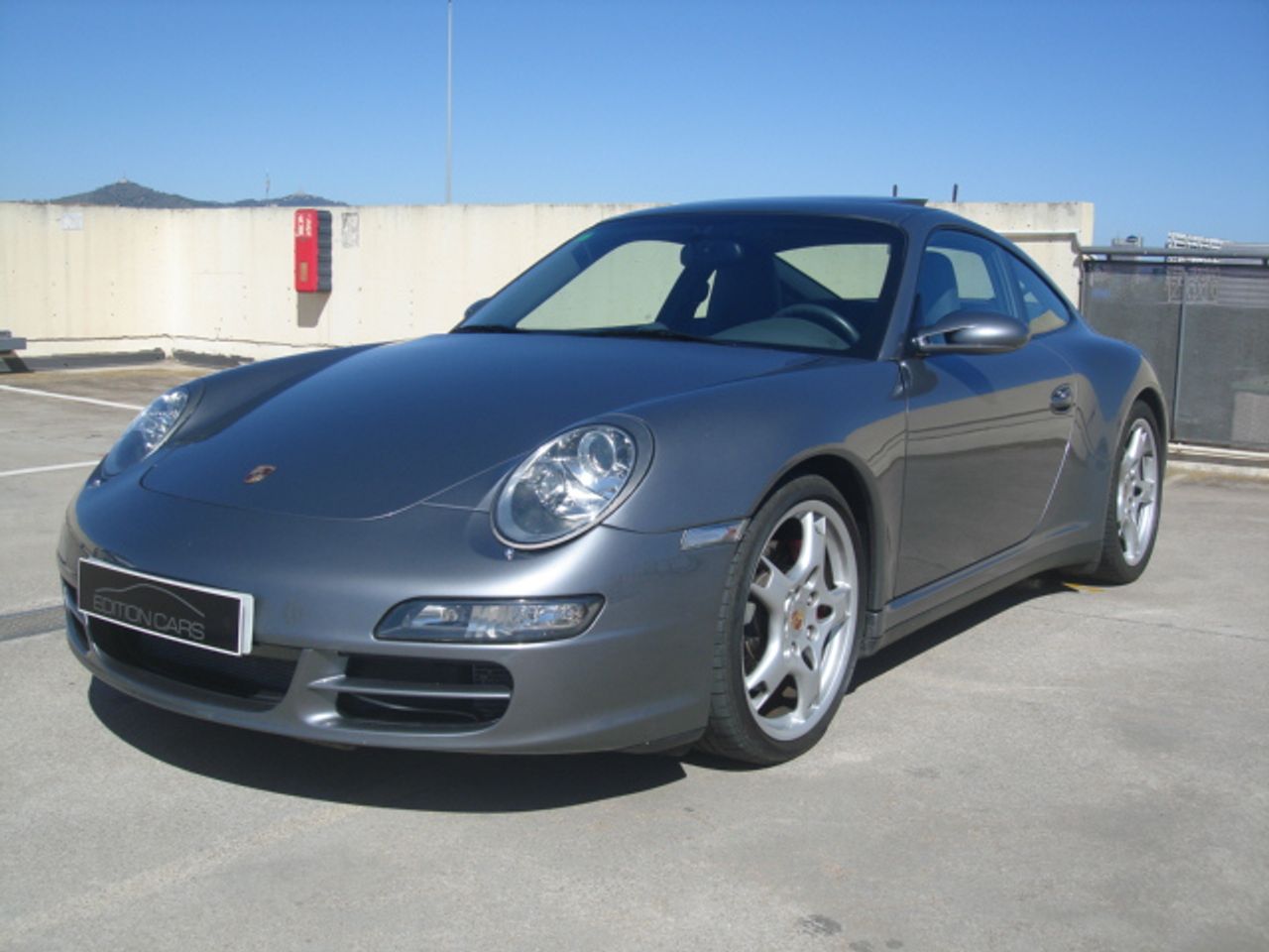 Porsche 997 911 carrera 4S  - Foto 1