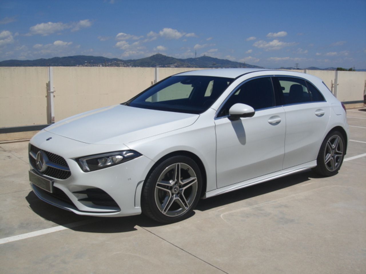 Mercedes Clase A 180cdi AMG LINE   - Foto 1