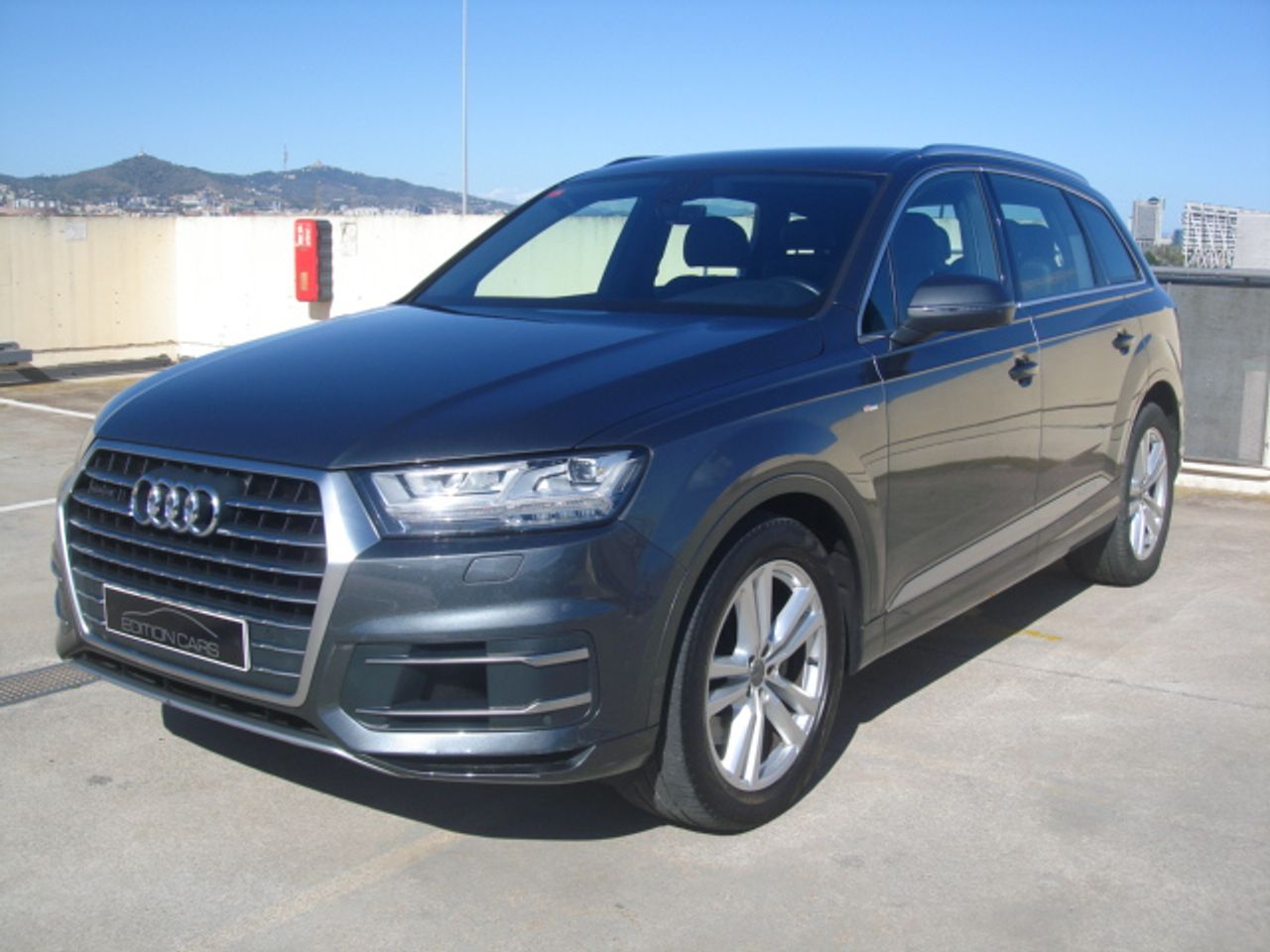 Audi Q7 3.0 TDI QUATTRO 272CV  S-LINE 7 PLAZAS 272cv  - Foto 1