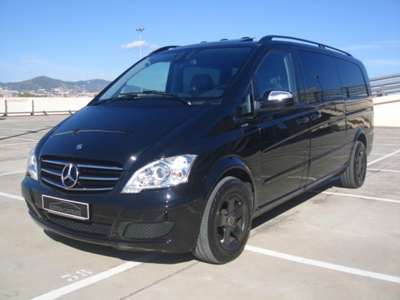 Mercedes Viano 3.0 V6 224 CV LARGA AMBIENTE   - Foto 1