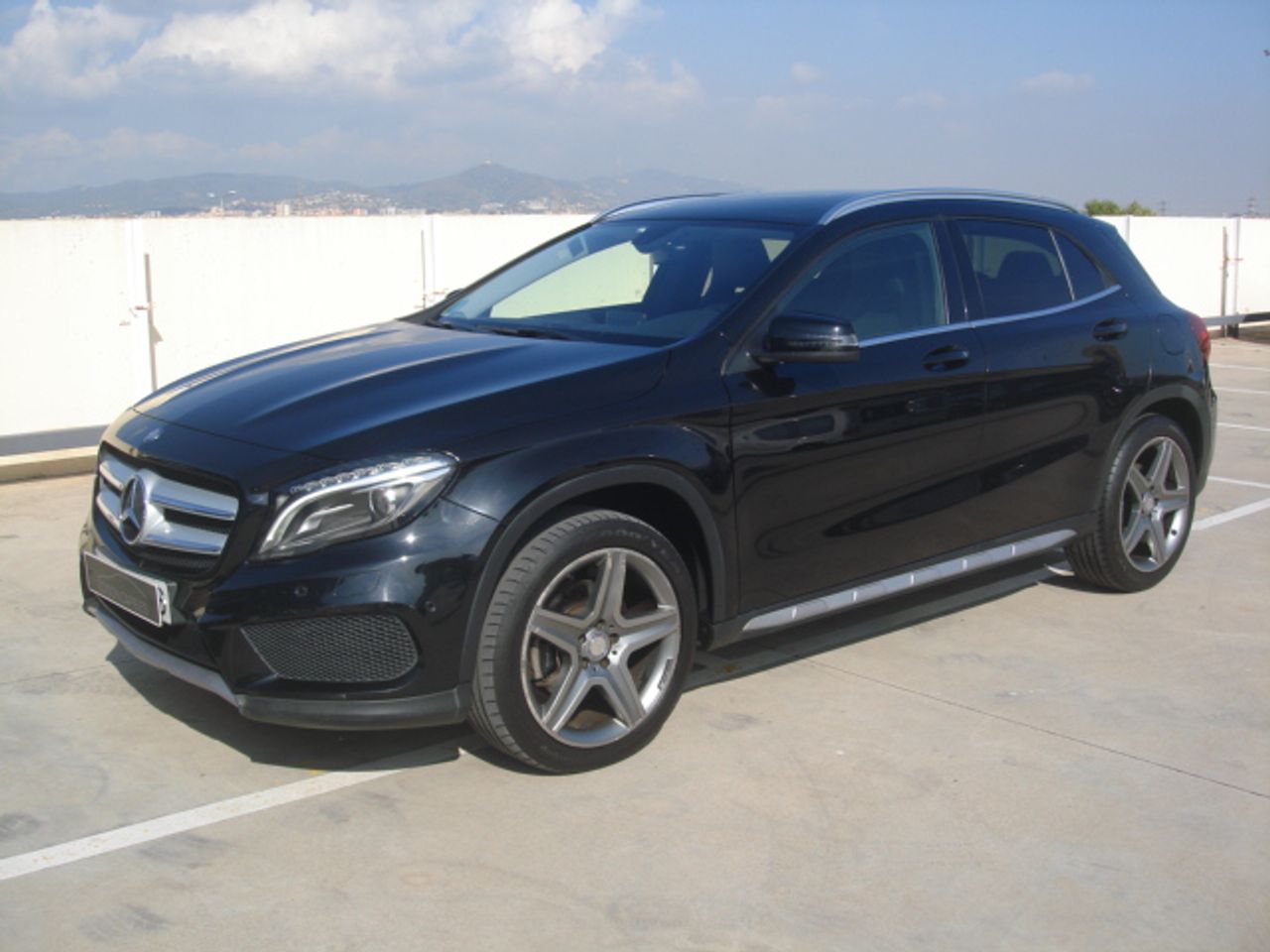 Mercedes GLA 220 cdi AMG LINE   - Foto 1