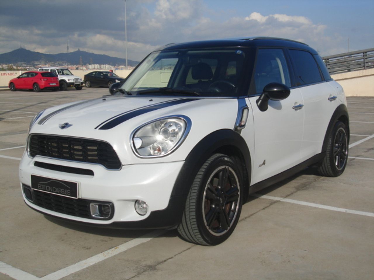 MINI Countryman 1.6 S 4ALL   - Foto 1