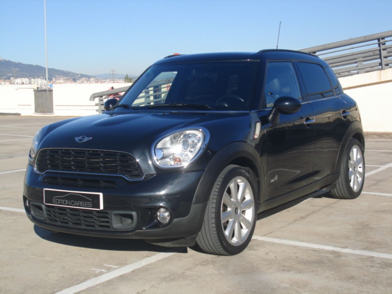 MINI Countryman COOPER S 4ALL   - Foto 1