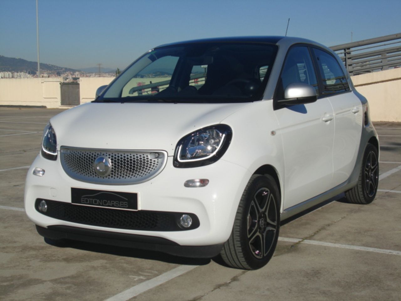 Smart Forfour PASSION 90CV AUT   - Foto 1