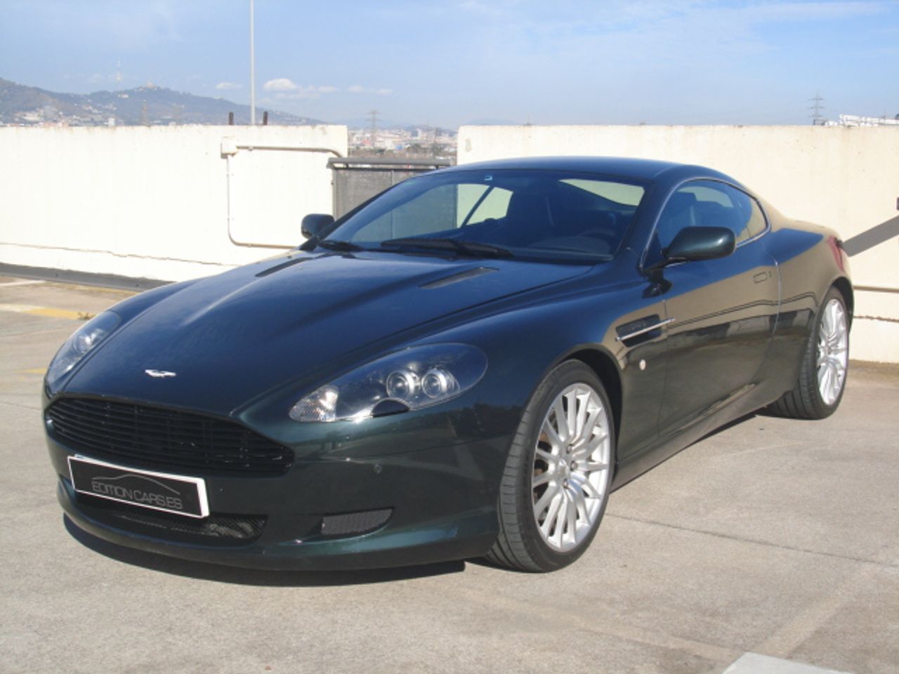 Aston martin DB9 TOUCH TRONIC V-12   - Foto 1