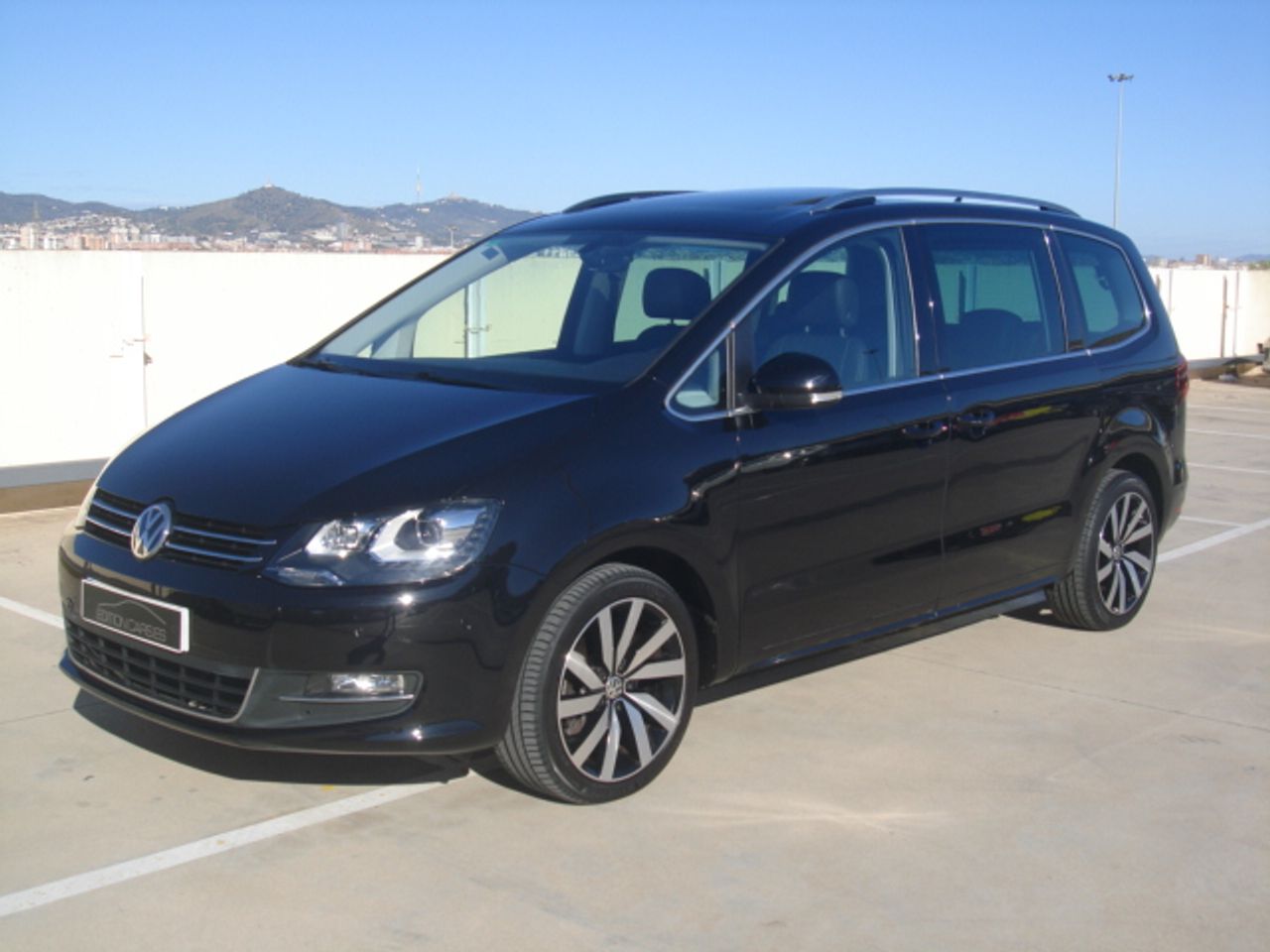 Volkswagen Sharan 2.0 TDI DSG SPORT 7 PL 184CV   - Foto 1