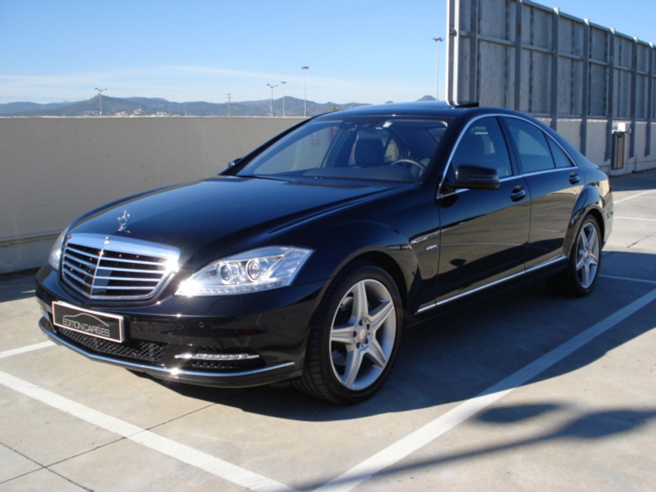 Mercedes Clase S 320 cdi GRAND EDITION   - Foto 1