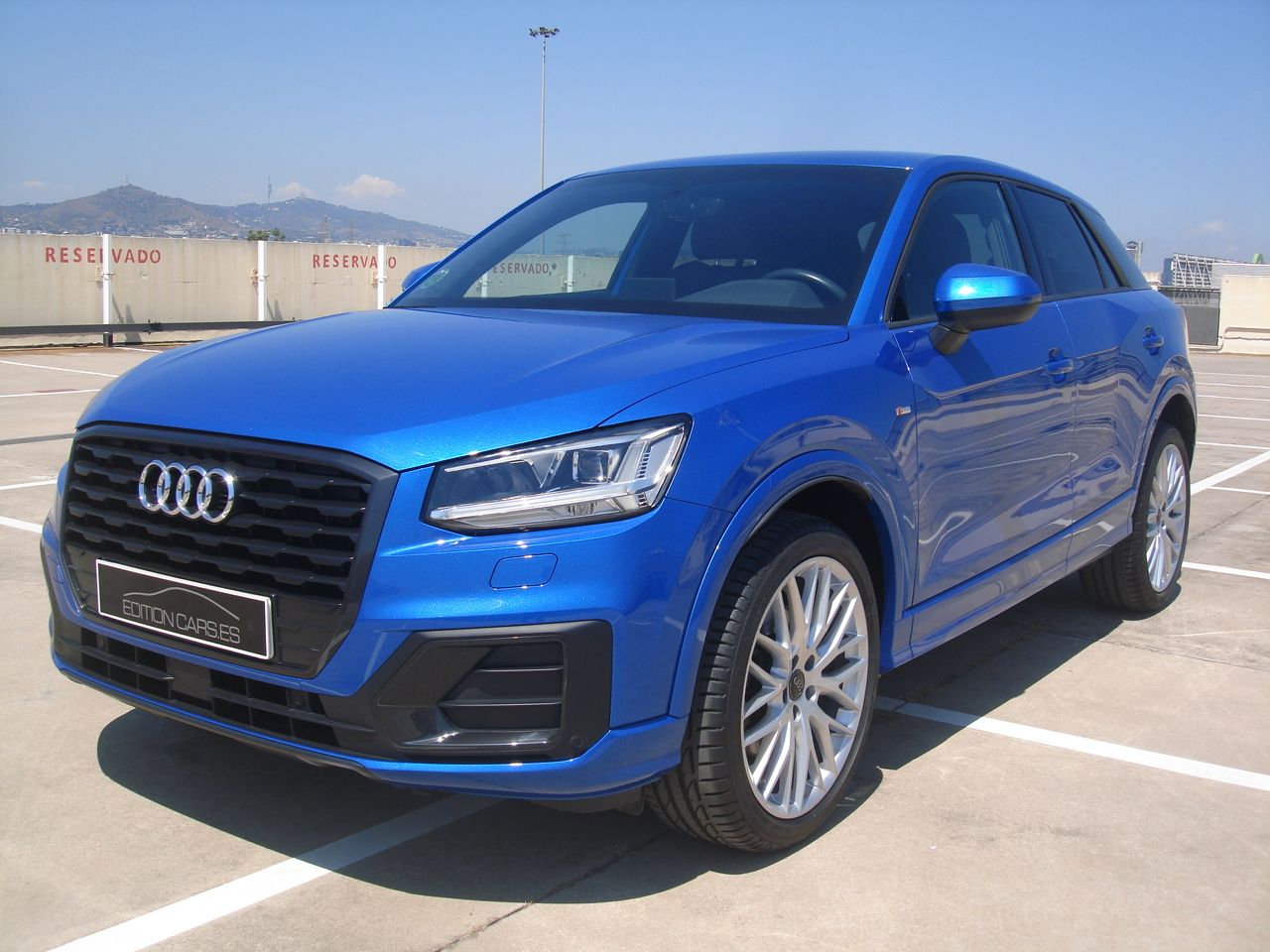 Audi Q2 s line tdi   - Foto 1