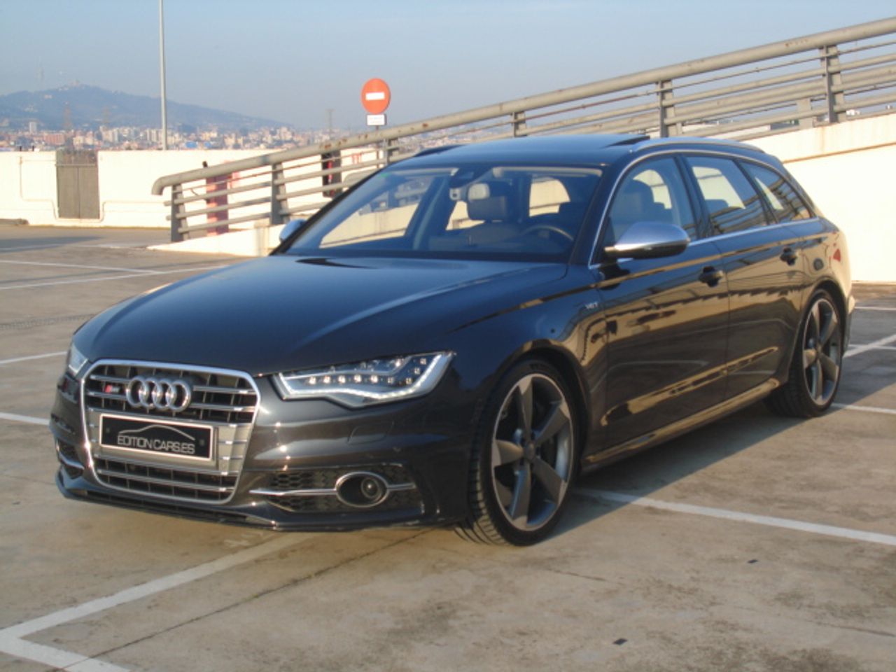 Audi S6 S-6 4.0 TFSI AVANT 420CV V8   - Foto 1