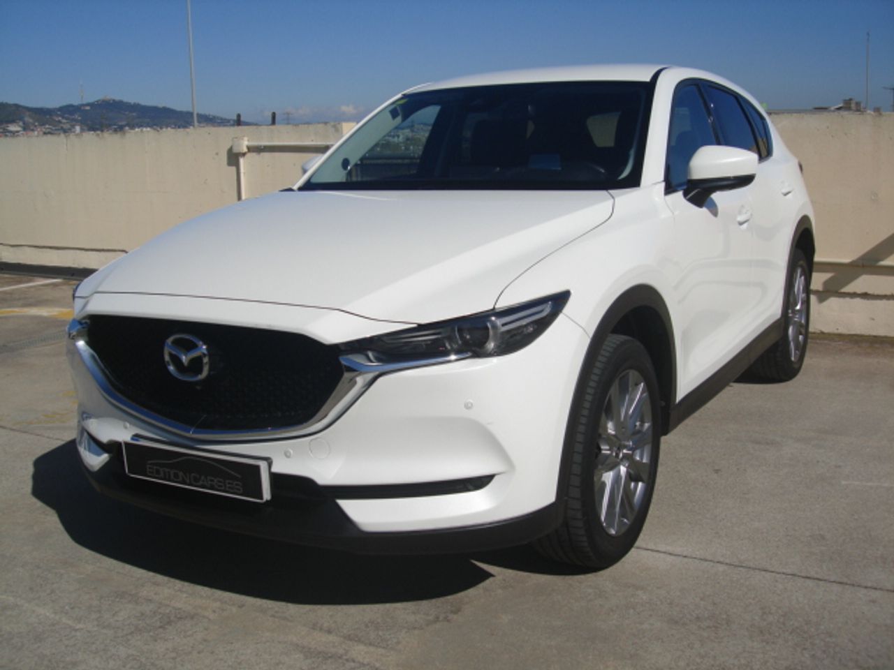 Mazda CX-5  Mazda CX-5 2.0 Skyactiv-G Evolution Design Nav 2WD   - Foto 1