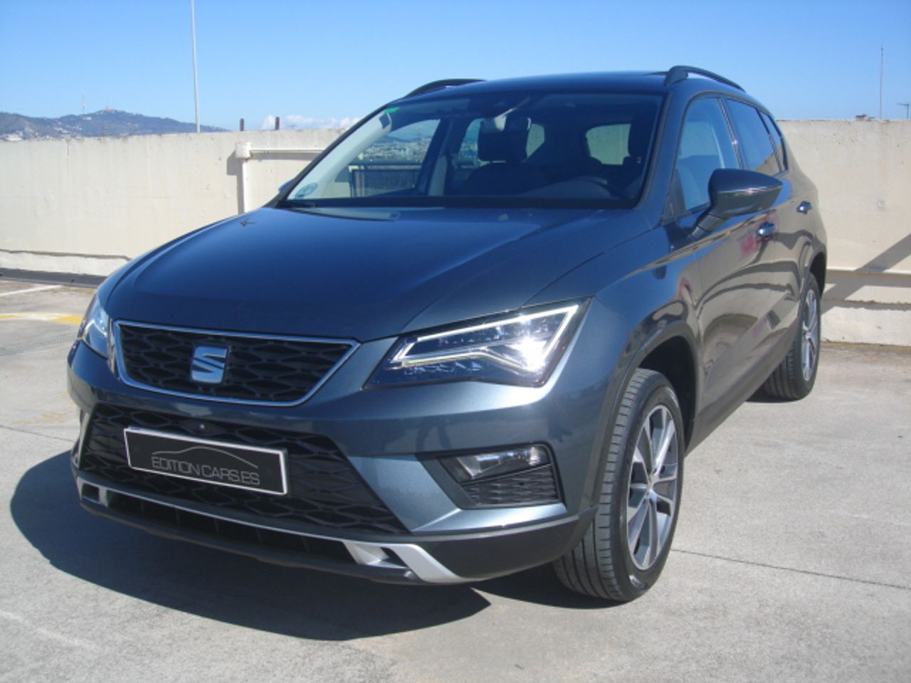 Seat Ateca  SEAT Ateca 1.4 EcoTSI S&S Style Plus 110 kW (150cv   - Foto 1