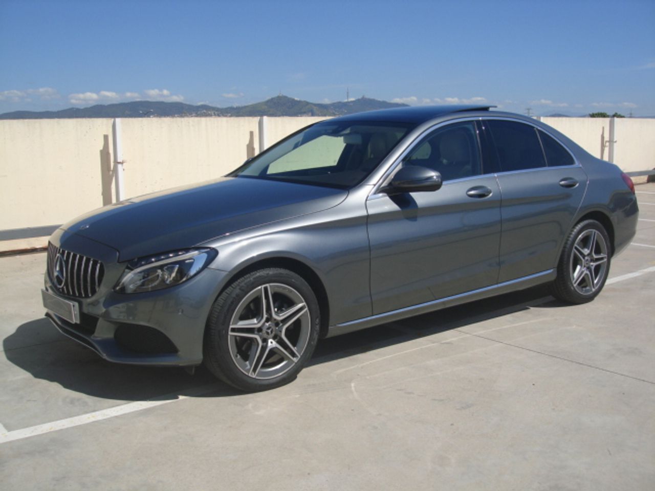 Mercedes Clase C 220CDI 170CV   - Foto 1