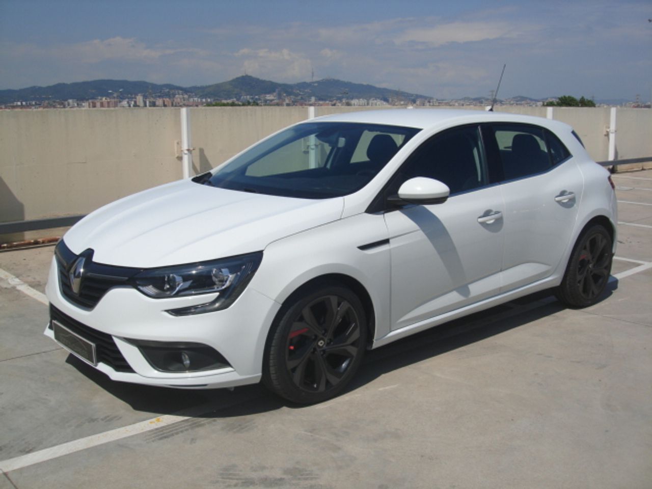 Renault Megane 1.5 DCI GT LINE   - Foto 1