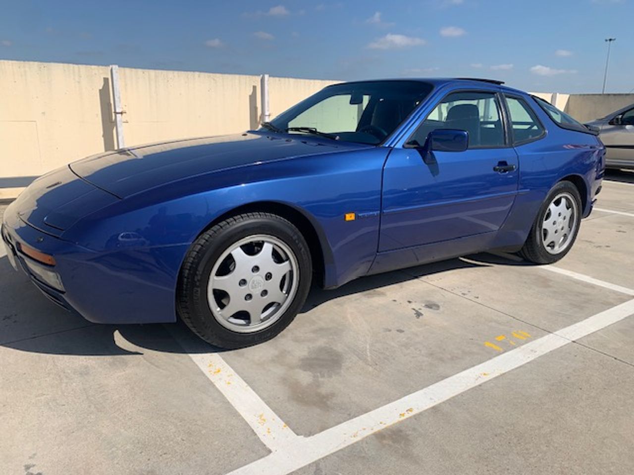 Porsche 944 s- 2 210cv   - Foto 1