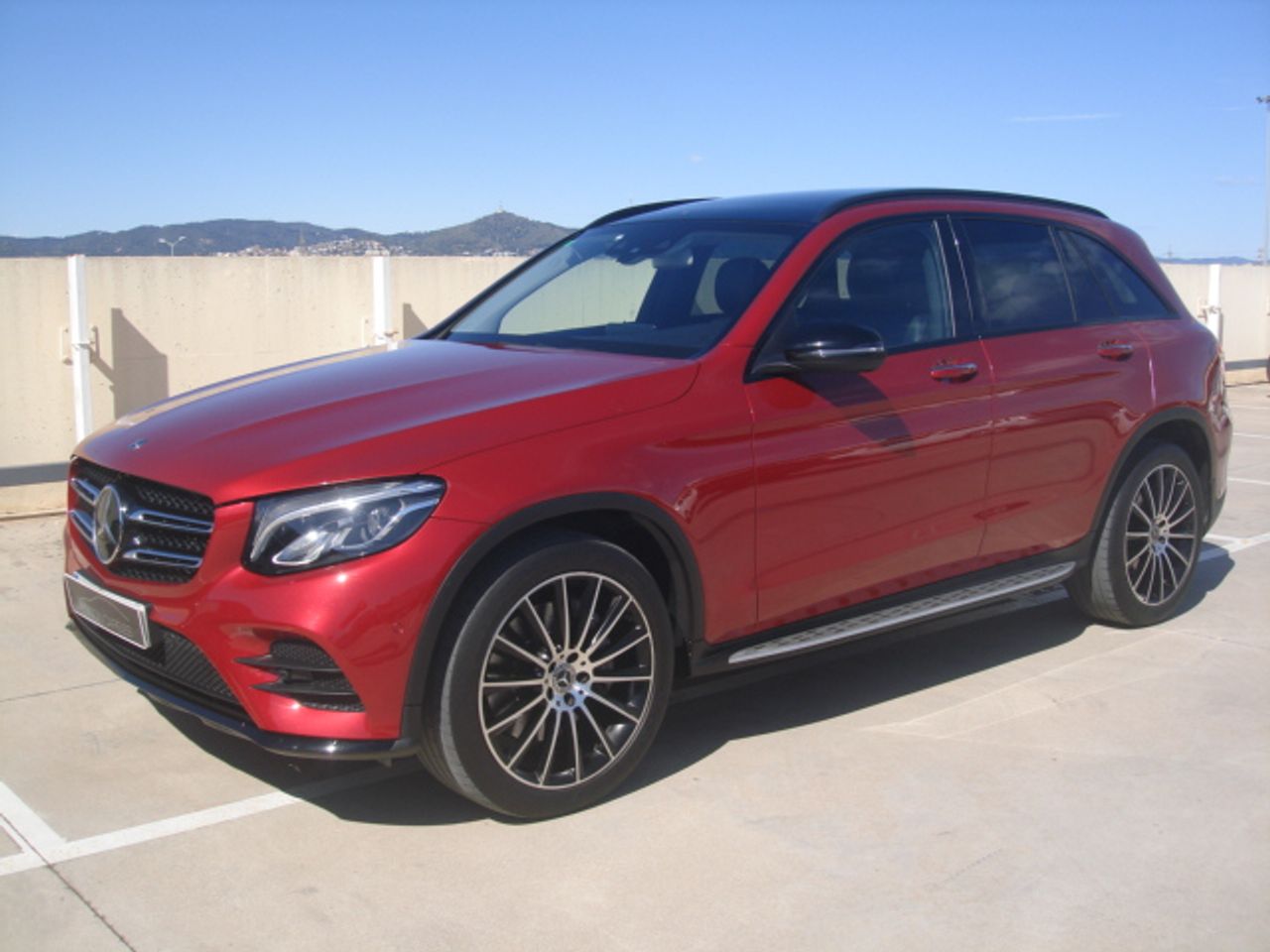 Mercedes Clase CLC 250 4 MATIC AMG   - Foto 1