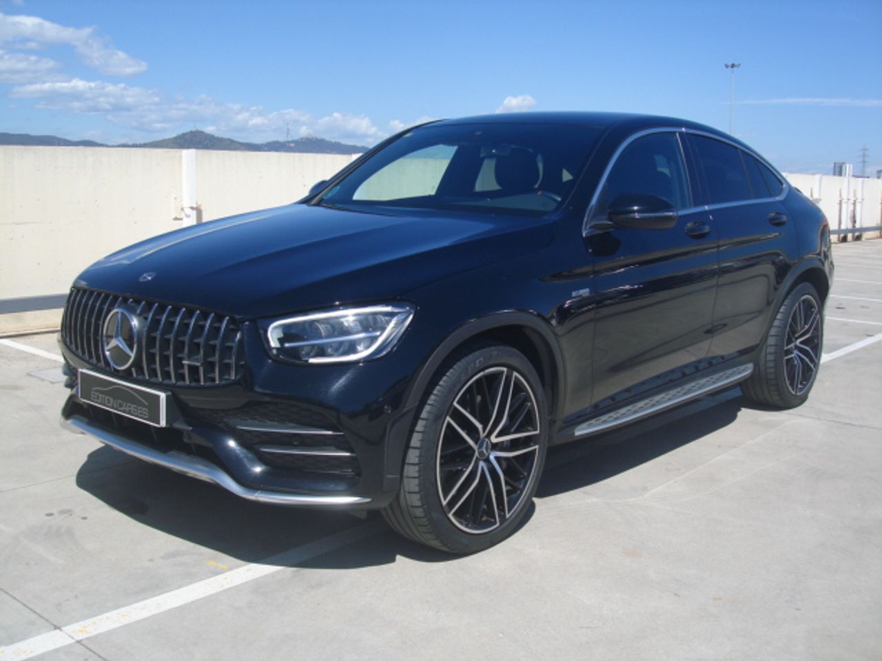 Mercedes Clase GLC COUPE 43 AMG 4 MATIC   - Foto 1