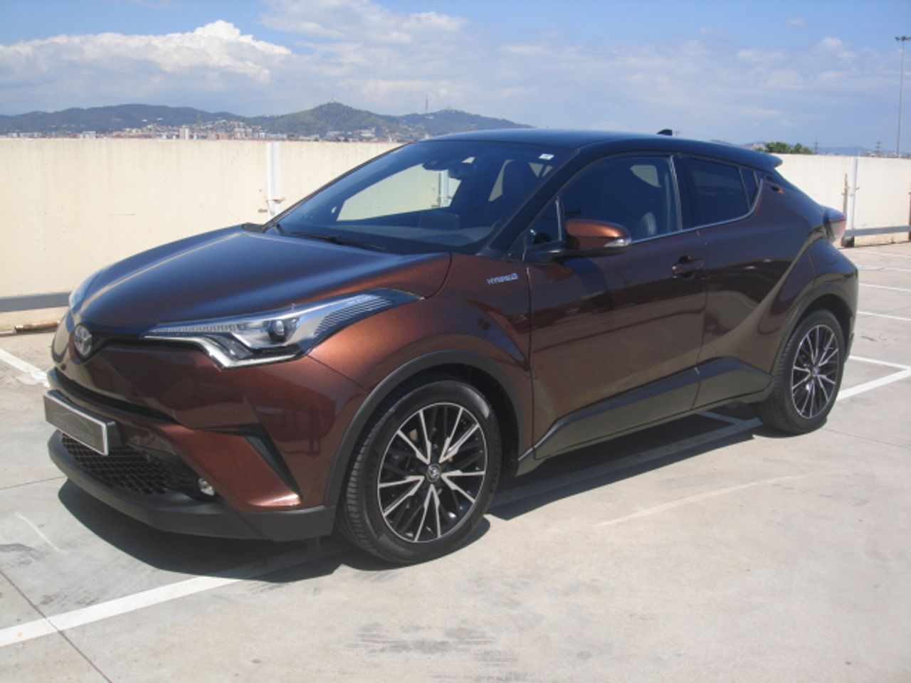 Toyota C-HR STYLE PLUS 122CV HIBRYD   - Foto 1
