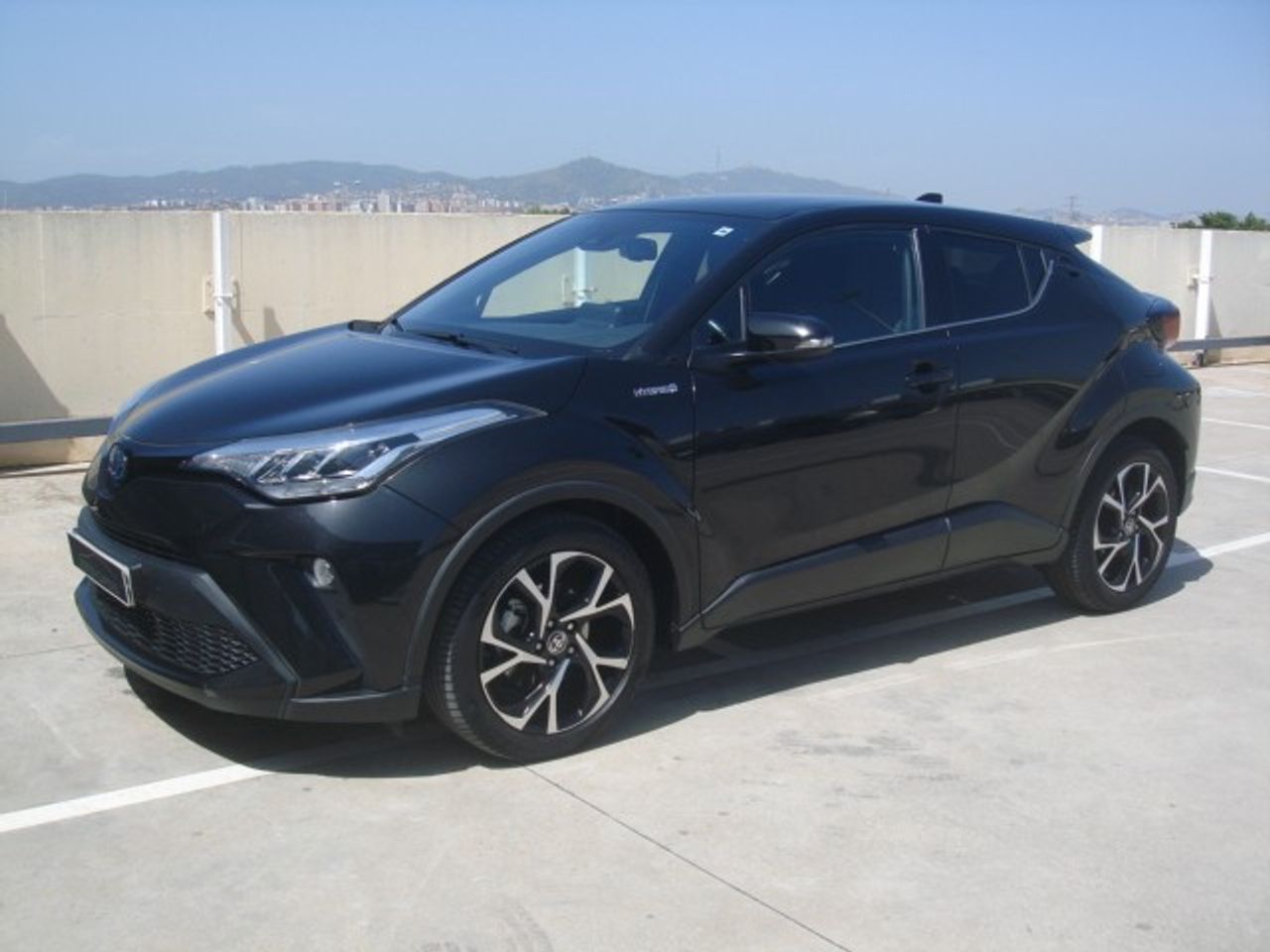 Toyota C-HR  HIBRYD 122CV ACTIVE   - Foto 1