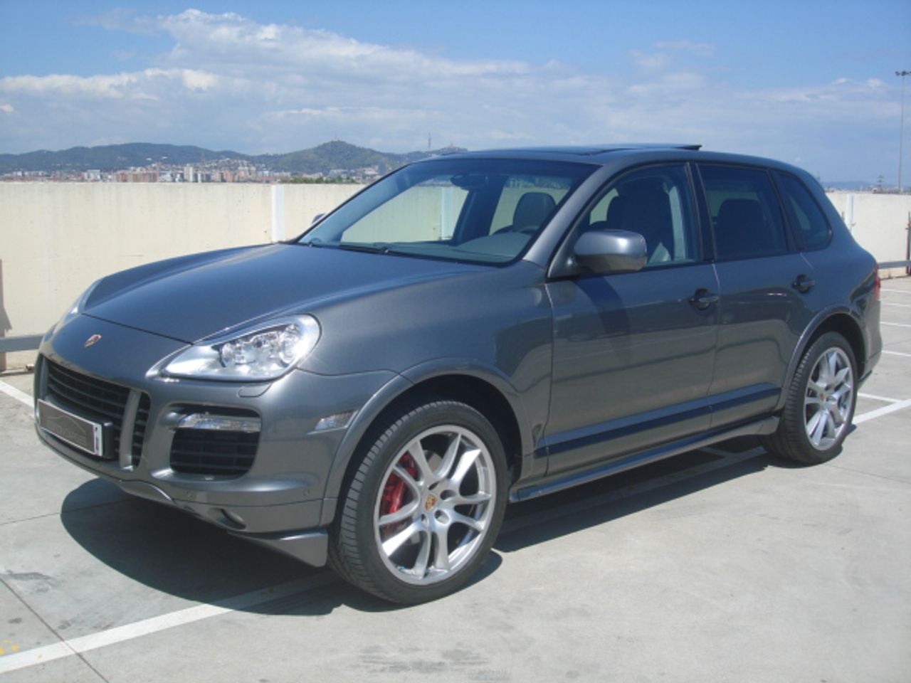 Porsche Cayenne GTS   - Foto 1