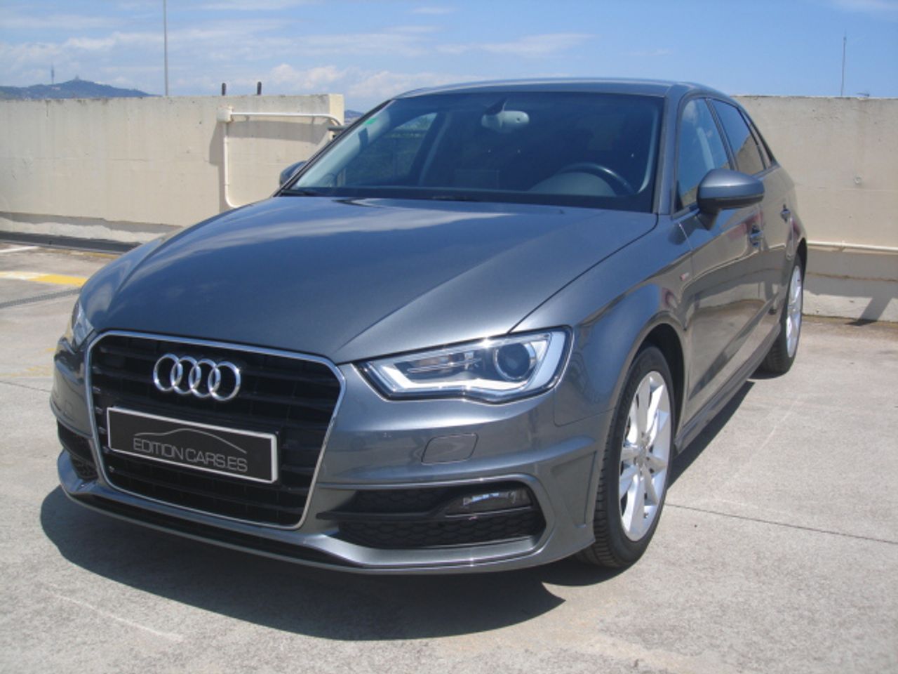 Audi A3 SPORTBACK S LINE 1.6 TDI 110CV   - Foto 1