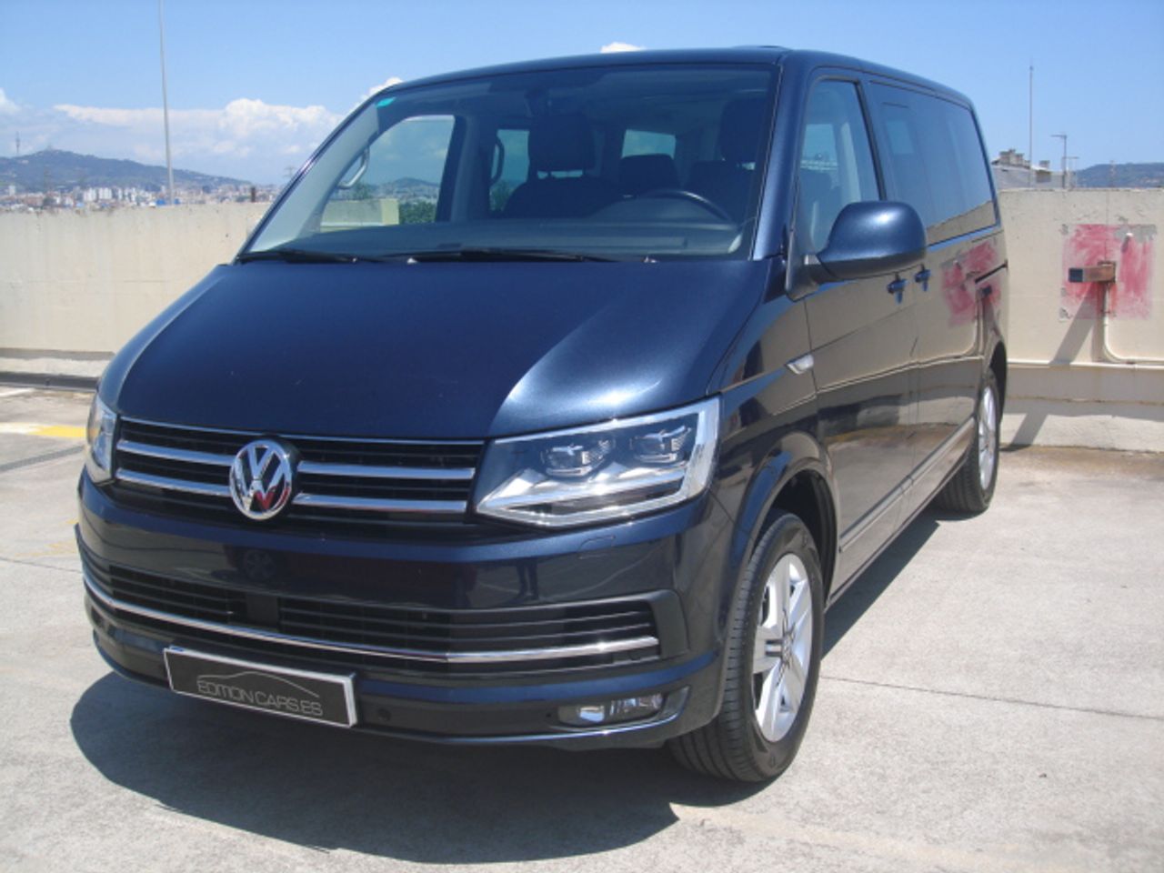Volkswagen Multivan 2.0 TDI 198CV DSG PREMIUM   - Foto 1