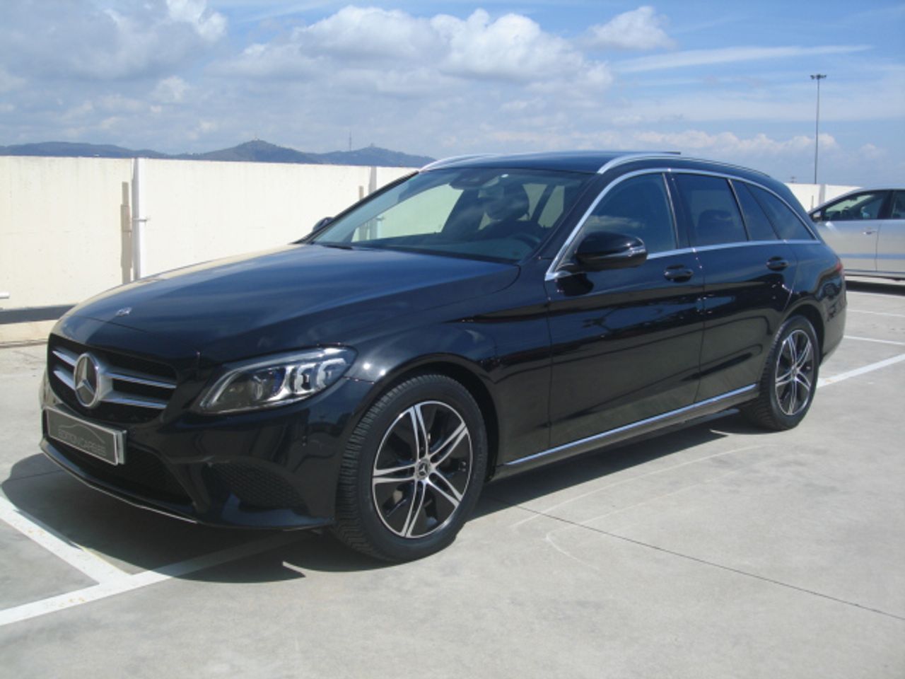 Mercedes Clase C c 200 cdi estate    - Foto 1