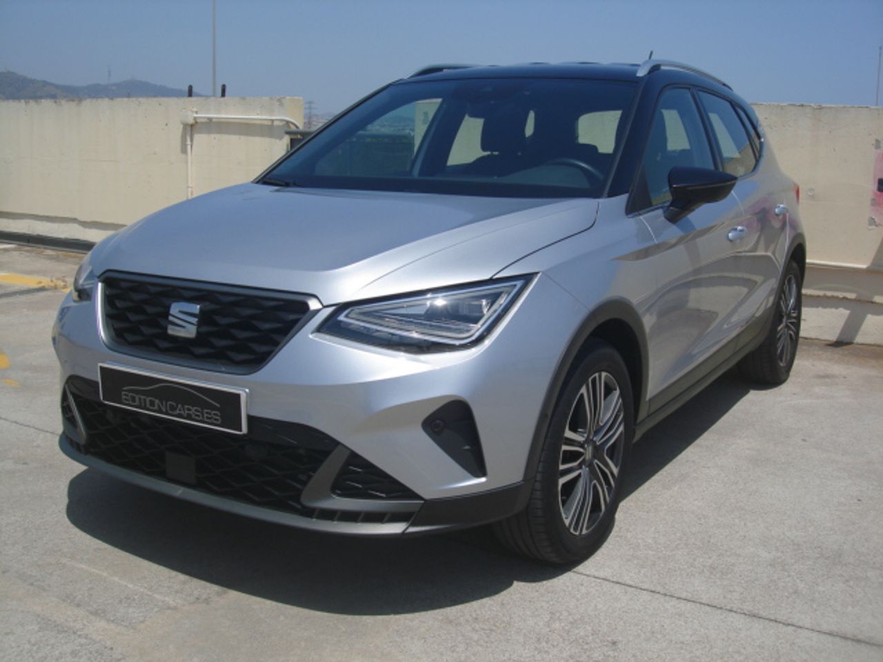 Seat Arona 1.0 TSI 110CV FR    - Foto 1