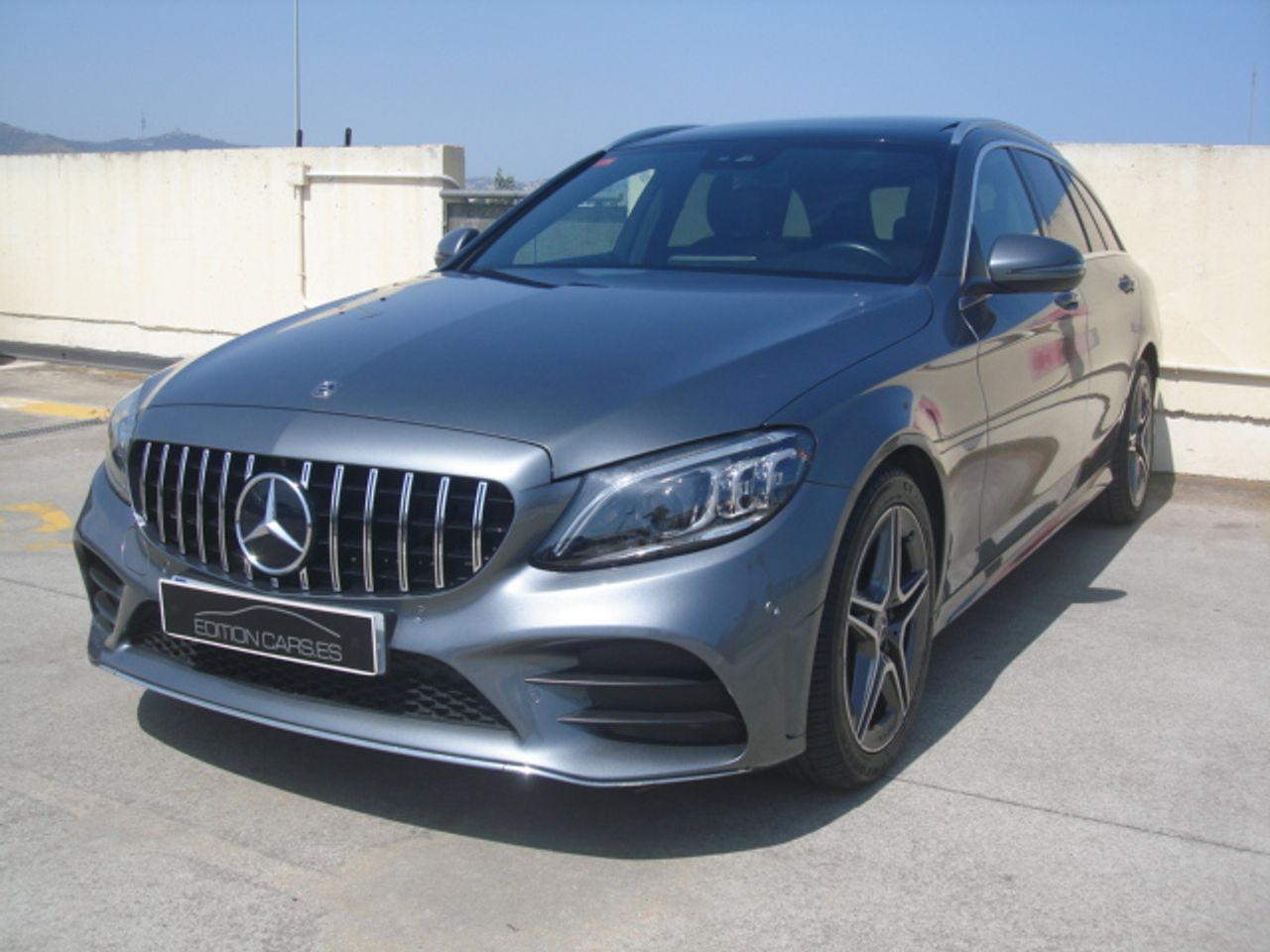 Mercedes Clase C C300 STATE WAGON AMG LINE   - Foto 1