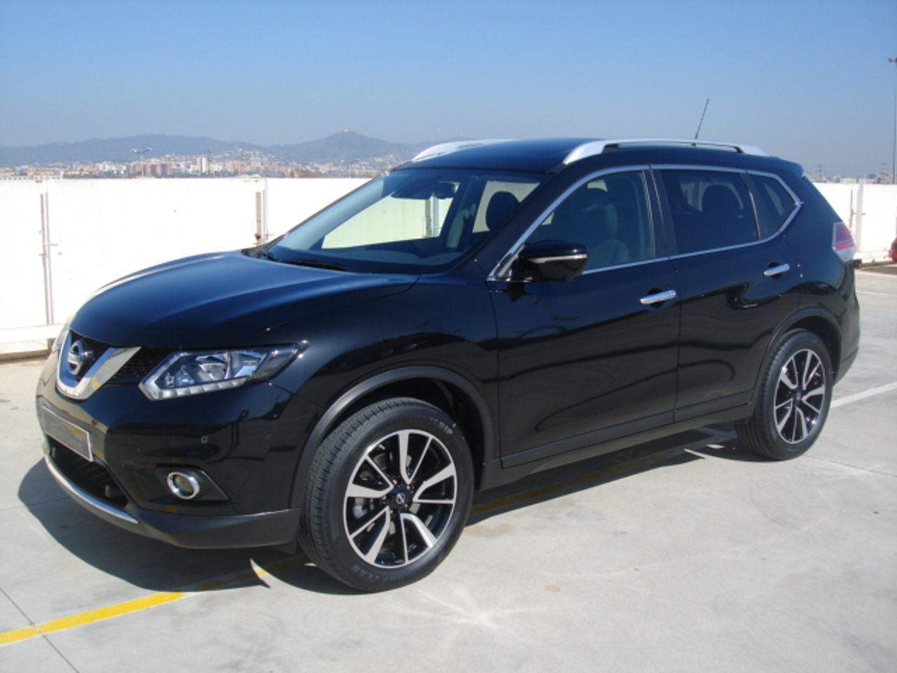 Nissan X-Trail 1.6 DCI TEKNA X TRONIC 7 PLAZAS   - Foto 1