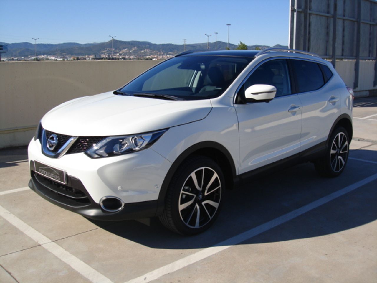 Nissan Qashqai 1.6 DCI TEKNA    - Foto 1