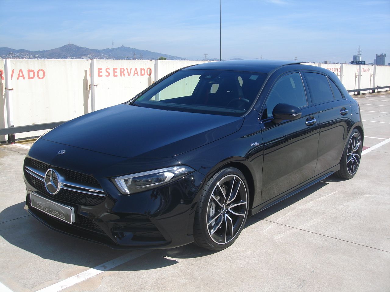 Mercedes Clase A 35 AMG   - Foto 1