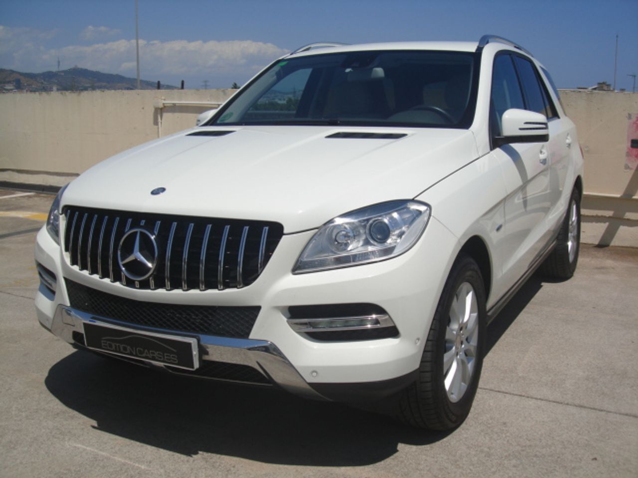 Mercedes Clase M ml 350 bluetec   - Foto 1